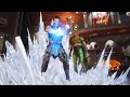 Mortal Kombat 1 beta is here: Subzero Gameplay