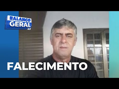 Morre José Ademir Pizzi, servidor público que atuava na delegacia de Sarandi