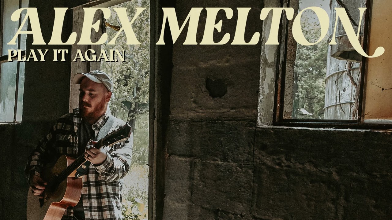 Alex Melton - Play It Again (Luke Bryan Cover) akkoorden