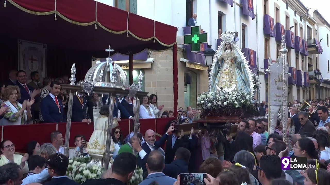 Semana Santa 2023 · Virgen de la Cabeza y Niño Jesús, Baeza 1 Semana Santa 2023 · Virgen de la Cabeza y Niño Jesús, Baeza