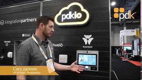 ButterflyMX Integration - PDK, ISC West 2018