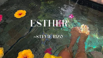 Stevie Rizo -Esther Sped Up