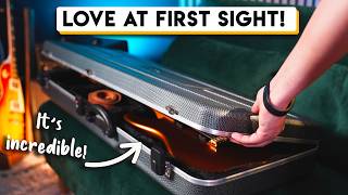 I Fell In Love With A Guitar I Never Knew Existed... And Got It