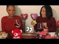 What Is Your BIGGEST Turn-On ???? | Valentine’s Day Mukbang !