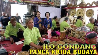 ILO GONDANG GENDING BANYUMASAN PANCA KRIDA BUDAYA
