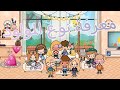  معرفة نوع مولود نور البيبي ولد ولا بنت معقولة جبنا قطة احمد ونور توكا بوكا Toca Life  