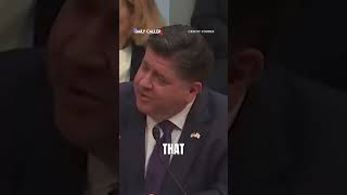 Brandon Gill EMBARRASSES Pritzker With His Own Words