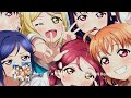 Aqours - ホップ・ステップ・ワーイ! [Hop・Step・Waai!] (ISOKAN Remix)