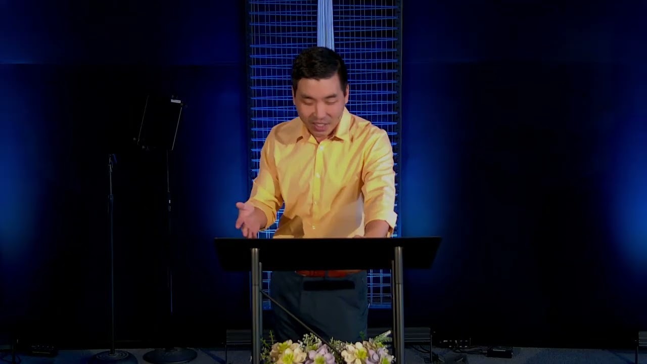 Journey SLO English Service 3/29/2026