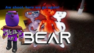 Bear alpha Dumb moments