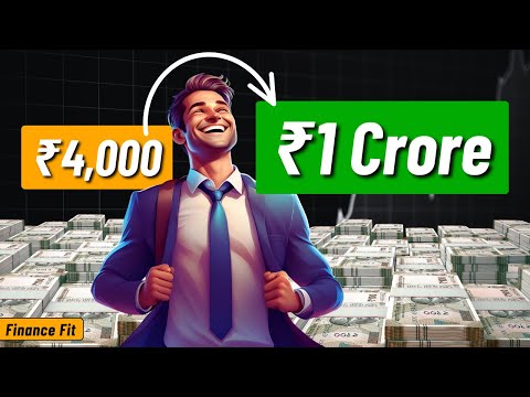 How to Become CROREPATI by Investing in Mutual Fund? | Power of Compounding in Mutual Fund SIP