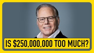 The Highest Paid CEO in America David Zaslav