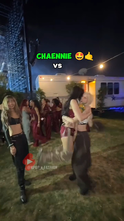 Chaennie vs Chaelisa ❤️ #blackpink #youtubeshorts #lisa #jennie #rosé