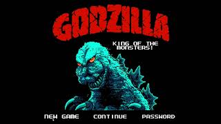 Godzilla Remake Short Gameplay