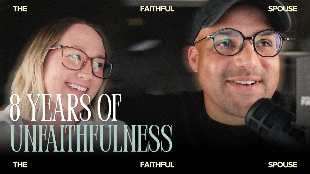 [TESTIMONY] Healing After 8 Years of Unfaithfulness | The Faithful Spouse | Part 4