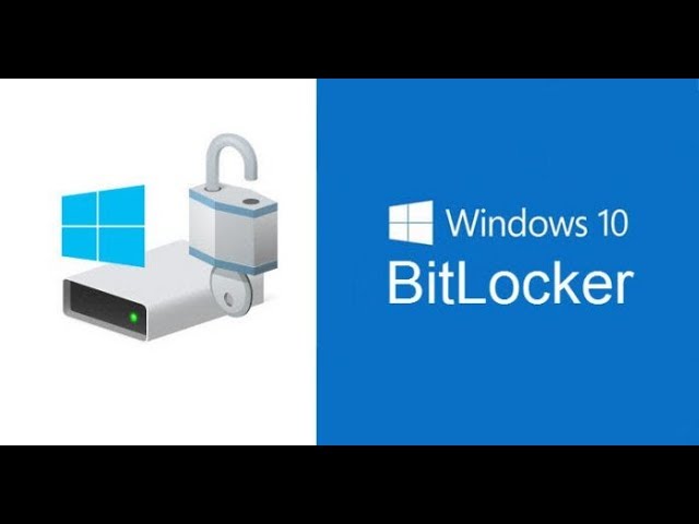 Comment chiffrer un disque avec BitLocker