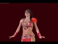 Alla Kushnir Superb Belly Dance 