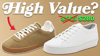 Unboxing the Best Value White Sneaker? JAK