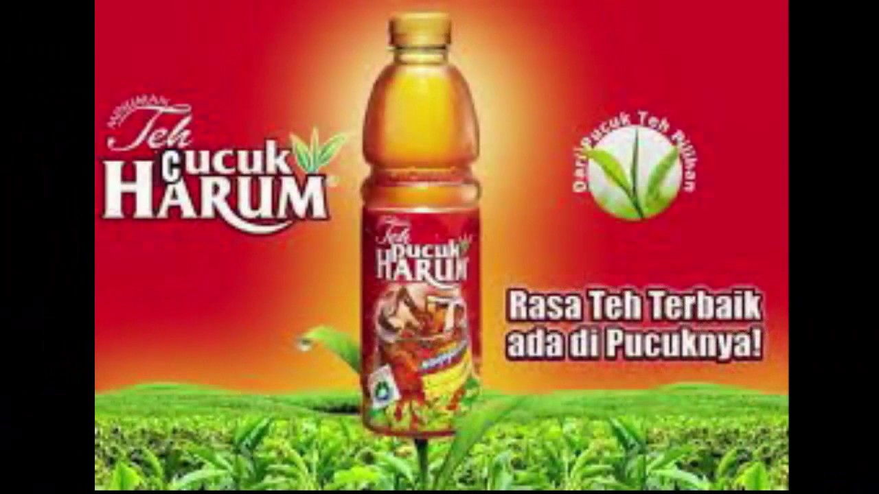  Iklan  Komersial Teh Cucuk Beracun Dapat Mengobati