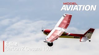 E-flite Carbon Z 150T - Model Avaition