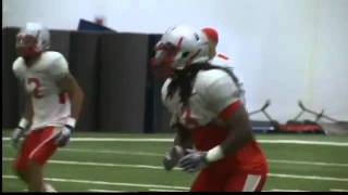 Deon Long leaves Lobos