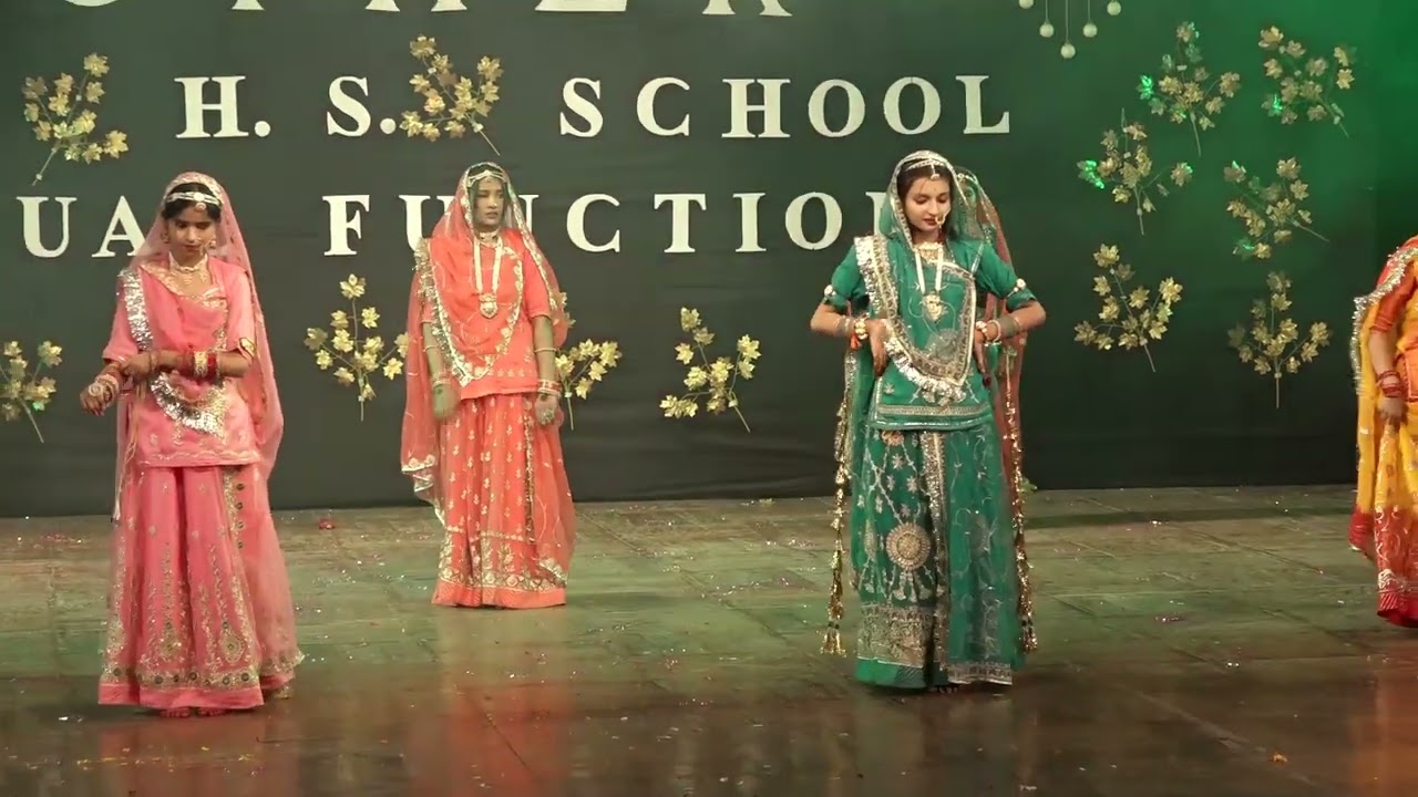 17 Annual Function 2025-26 By Mother Convent H.S. School
