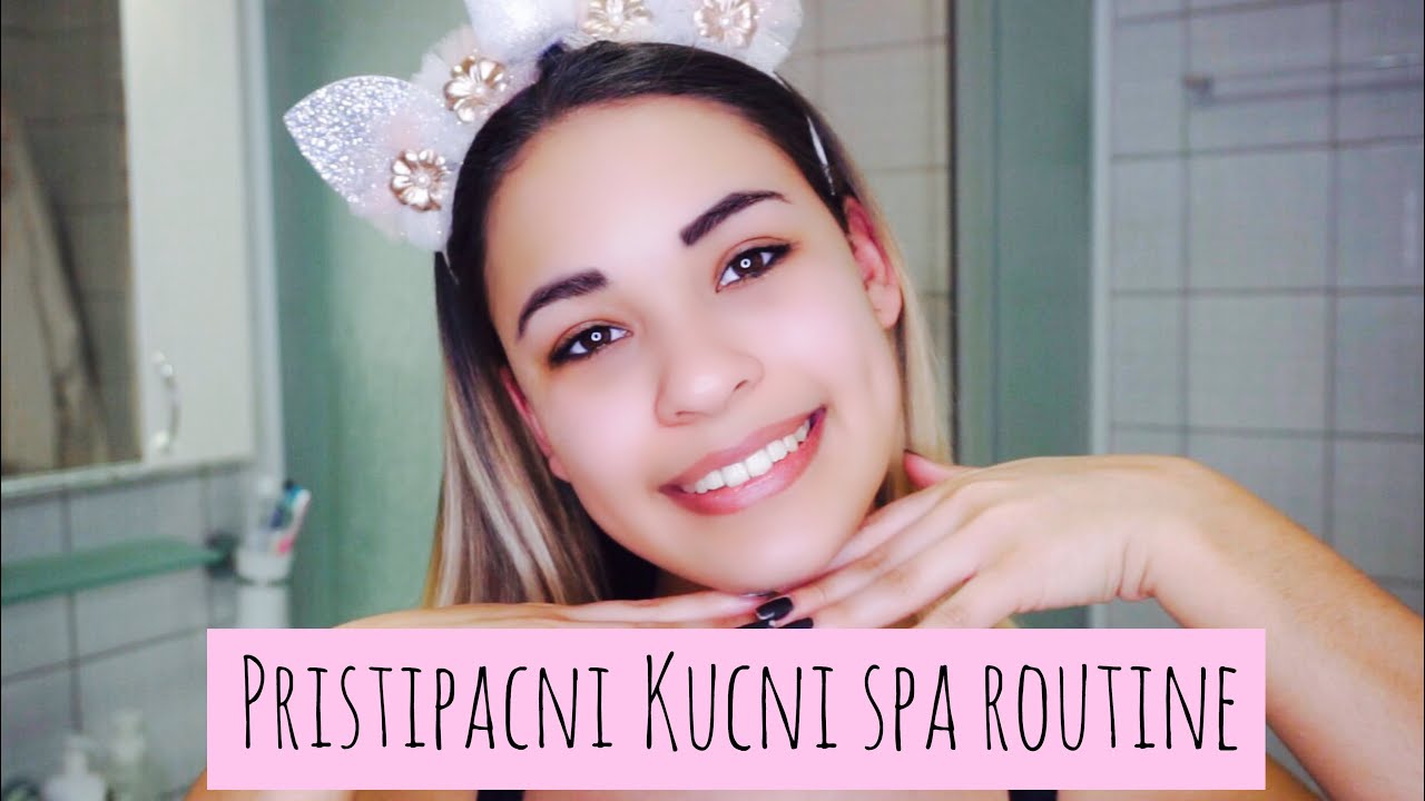 PRISTUPACNI KUCNI SPA ROUTINE | JENNI MARTIN