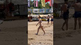 🇹🇷 A Sunny Day at Side Beach