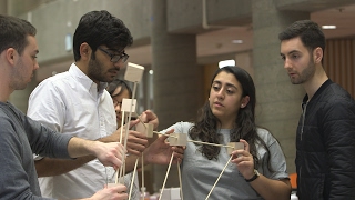 Taking design thinking from the classroom to the community