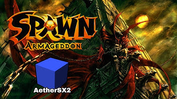 Spawn: Armageddon Gameplay and Settings AetherSX2 Emulator | Poco X3 Pro