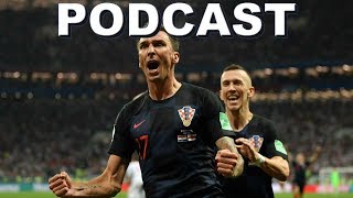Hrvatska u Finalu Mundijala (Analiza) | Sport Klub Podcast Powered by Smoki Mega Hrsker