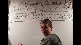 Duplex Load Calculation (Standard) Pt 4