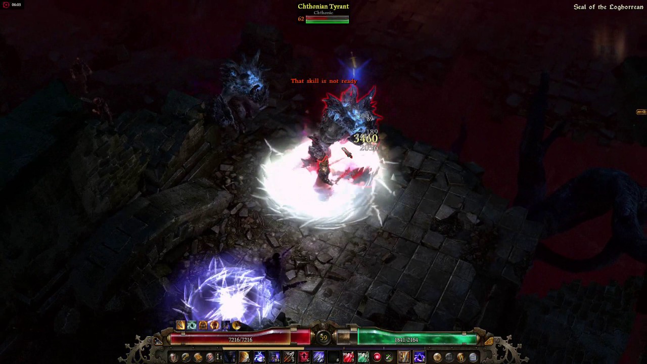 grim dawn end game grim dawn end game
