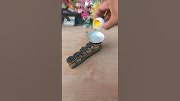 Very Easy Made Soft Boiled Egg. Episode 116 #shorts #ytshorts