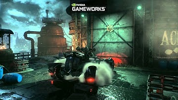 Batman: Arkham Knight Developer Interview at E3 2015