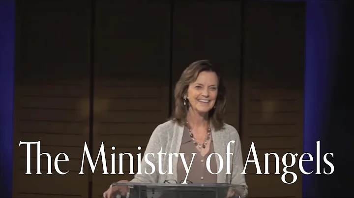 Judith MacNutt- The Ministry of Angels