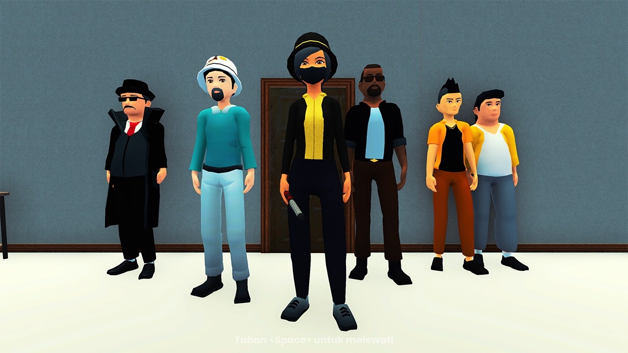 AKHIRNYA SEMUA KEJAHATAN DESA BAKSO TERUNGKAP.... BAKSO SIMULATOR 2 TAMAT