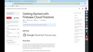 [2025] Getting Started with Firebase Cloud Firestore | #qwiklabs | #GSP1136 | [With Explanation🗣️]