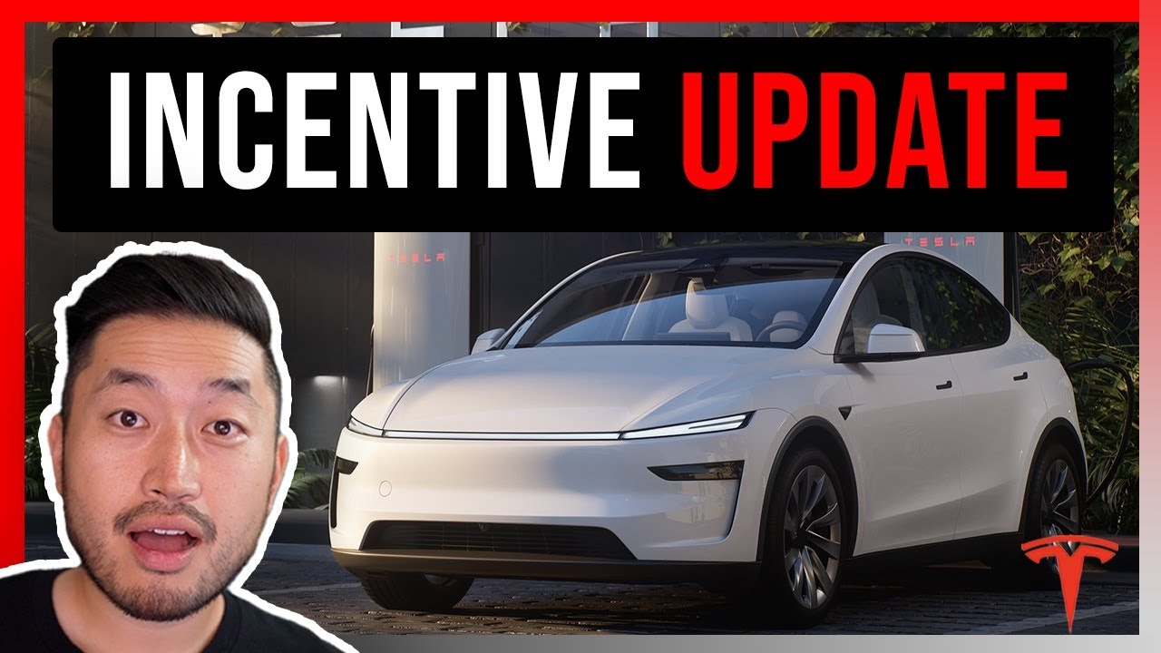 Tesla Incentive Update...End of Q1