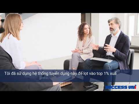 Video Làm chủ phễu 5 bước tuyển dụng hệ thống NPP mới thành... - youtube