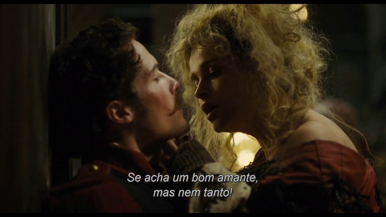 #11 Os Miseráveis - Master Of The House (Legendado)