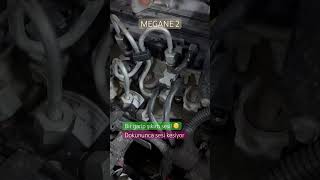 Megane 2 - Bir Garip Şıkırtı Sesi