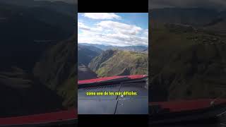 El Aeropuerto Mas Difícil De Colombia Para Aterrizar