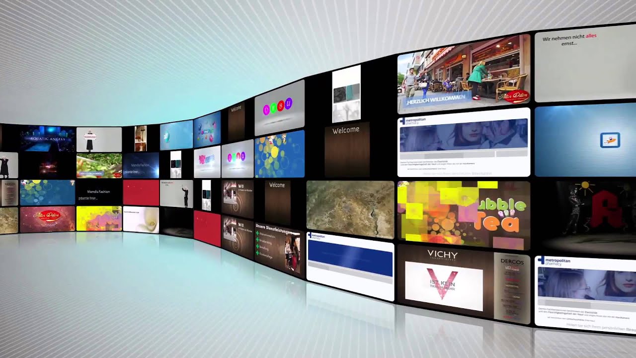 go interactive Spot - YouTube