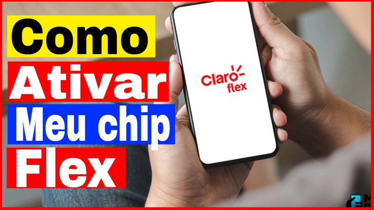 Como Ativar meu chip Flex no Celular
