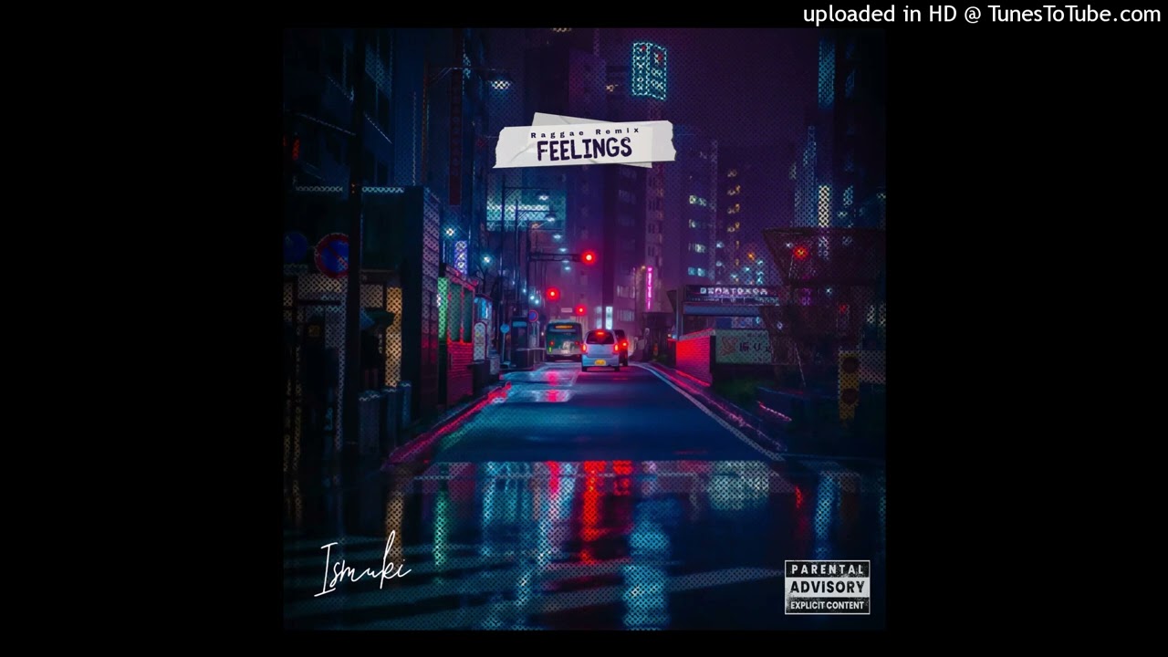 FEELINGS - ISMUKI [ RAGGAE REMIX ]