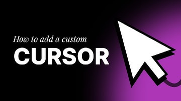 How to change mouse cursor in wordpress for FREE | Step-by-step tutorial