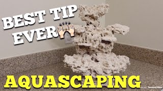 Aquascaping Best Tip Ever