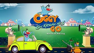 Oggy Go - World of Racing - Android Gameplay ᴴᴰ screenshot 4
