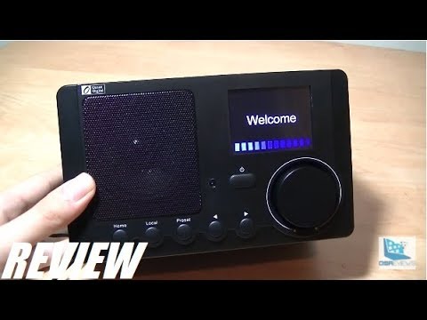 REVIEW: Ocean Digital Wi-Fi Internet Radio (WR-210CB)